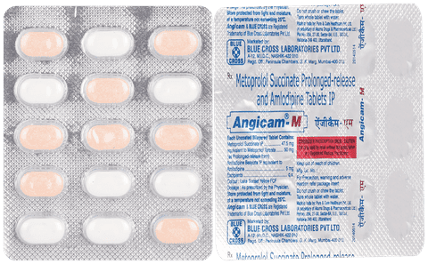 Angicam-M Tablet PR
