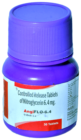 Angiflo 6.4 Tablet CR