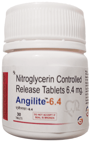 Angilite 6.4 Tablet CR