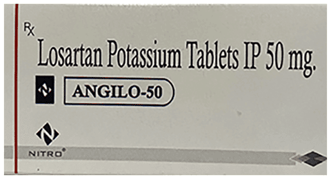Angilo 50 Tablet