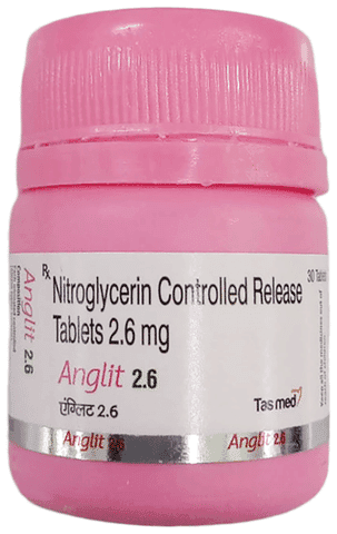 Anglit 2.6 Tablet CR