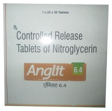 Anglit 6.4 Tablet CR