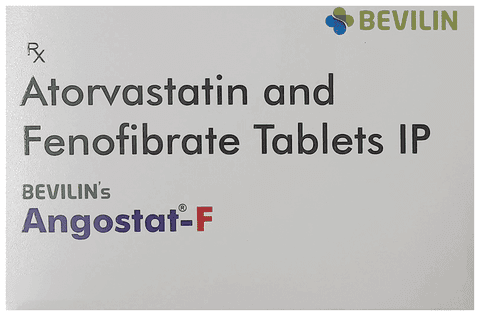 Angostat-F Tablet