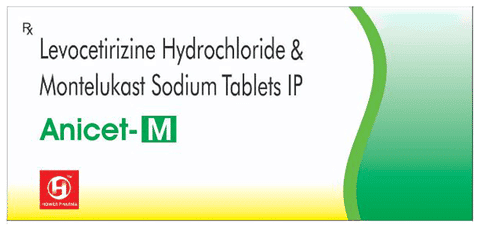 Anicet-M Tablet