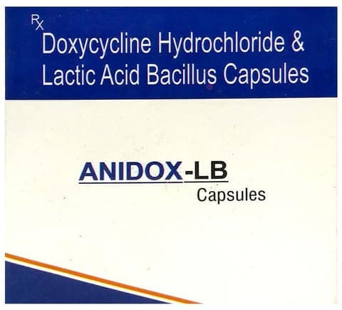 Anidox-LB Capsule