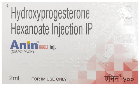 ANin 500mg Injection