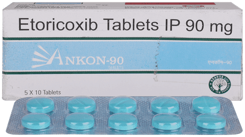 Ankon 90 Tablet
