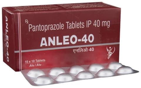 Anleo 40 Tablet