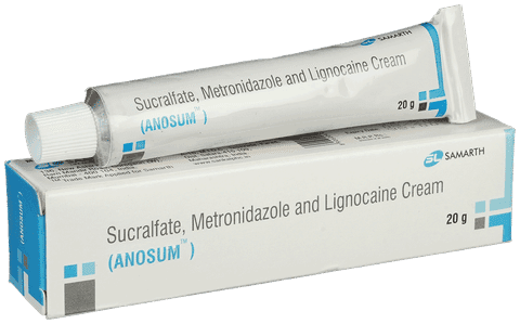 Anosum Cream