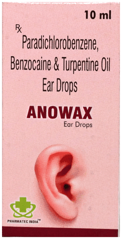Anowax Ear Drop