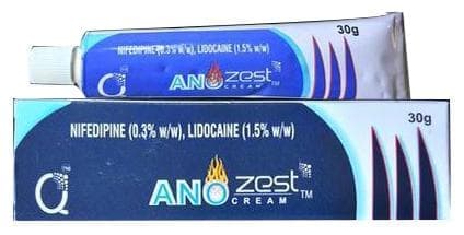 Anozest Cream