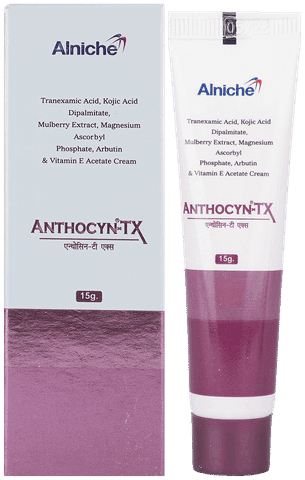 Anthocyn-TX Cream