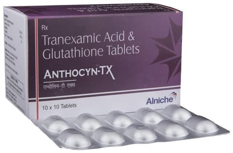 Anthocyn-TX Tablet