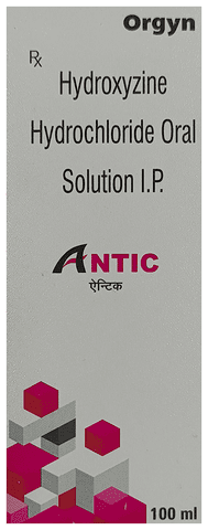 Antic Oral Solution