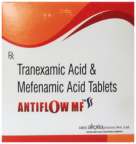 Antiflow MF Tablet