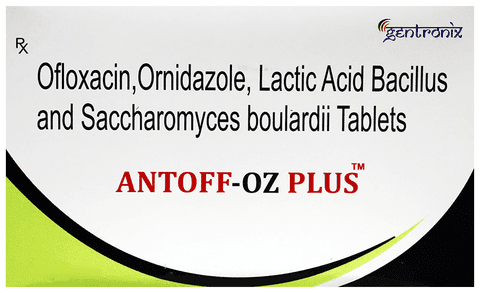 Antoff-OZ Plus Tablet