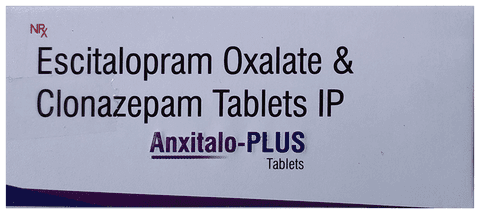 Anxitalo-Plus Tablet