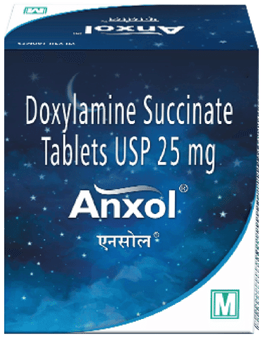 Anxol Tablet