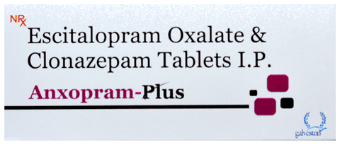 Anxopram-Plus Tablet