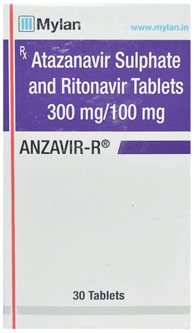 Anzavir-R Tablet