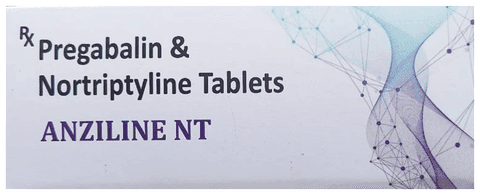 Anziline NT Tablet
