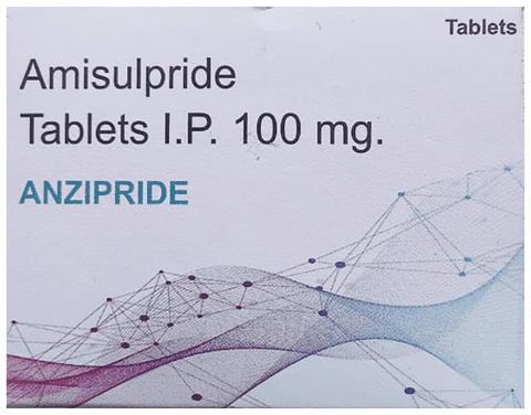 Anzipride Tablet