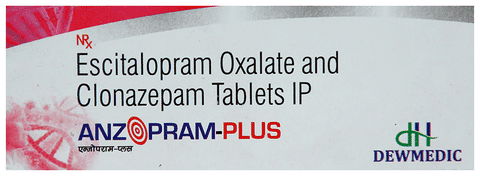 Anzopram-Plus Tablet