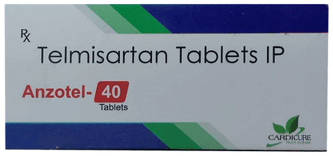 Anzotel 40 Tablet