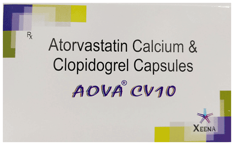 Aova CV 10 Capsule