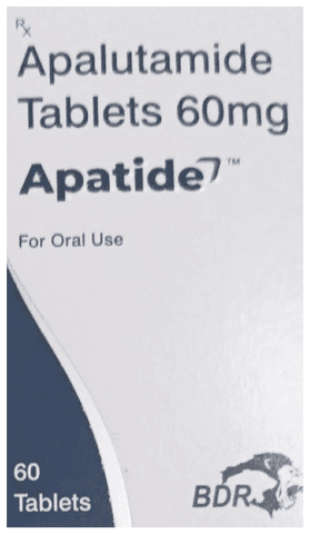 Apatide 60mg Tablet