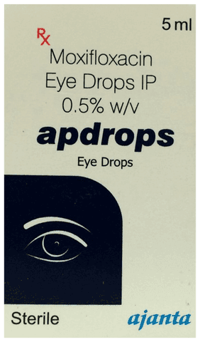 Apdrops Eye Drop
