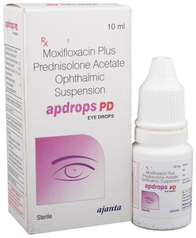 Apdrops PD Eye Drop