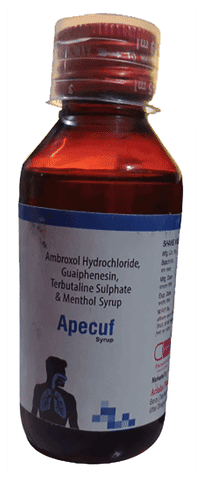 Apecuf Syrup