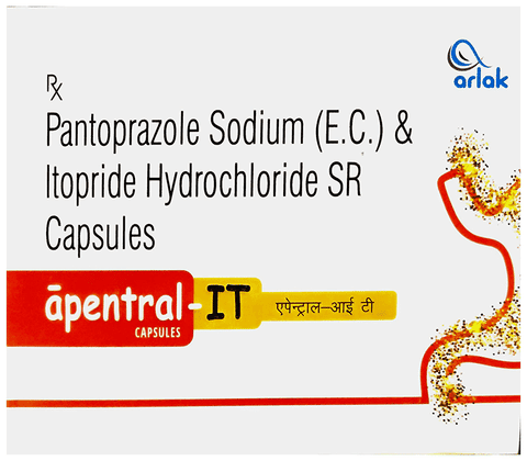 Apentral-IT Capsule SR