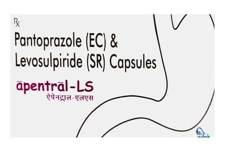Apentral-LS Capsule SR