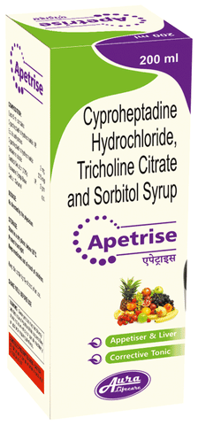 Apetrise Syrup