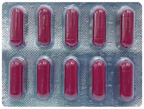 Apexitra 100 Capsule