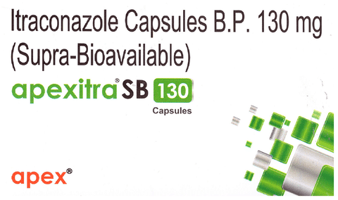 Apexitra SB 130 Capsule