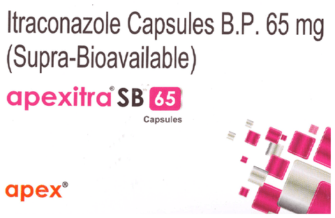 Apexitra SB 65 Capsule