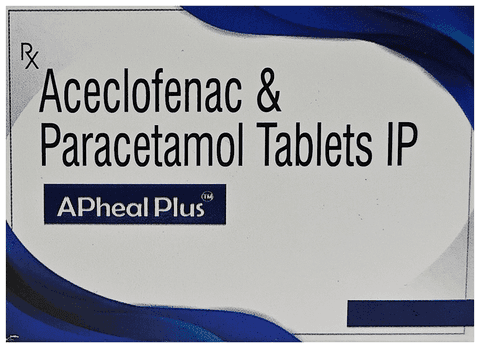 Apheal Plus Tablet