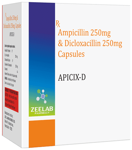 Apicix-D Capsule