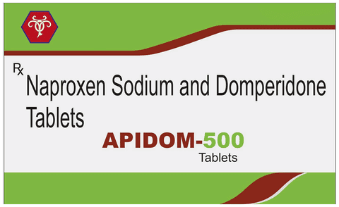 Apidom 500 Tablet