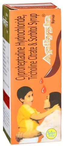 Apilysin Syrup Sugar Free