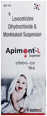 Apimont-L Oral Suspension