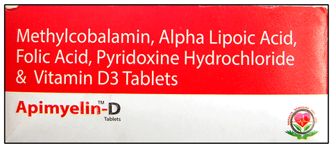 Apimyelin-D Tablet