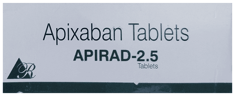Apirad 2.5 Tablet