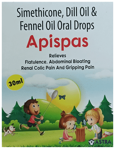 Apispas Oral Drops