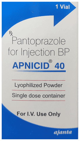 Apnicid 40 Injection