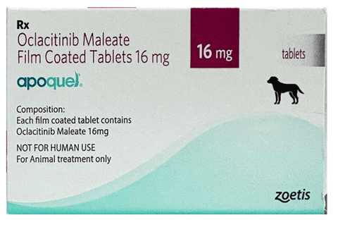 Apoquel 16mg Pet Tablet