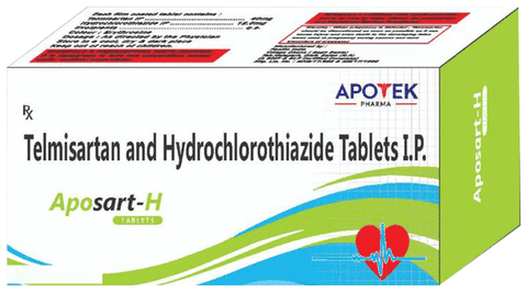 Aposart-H Tablet